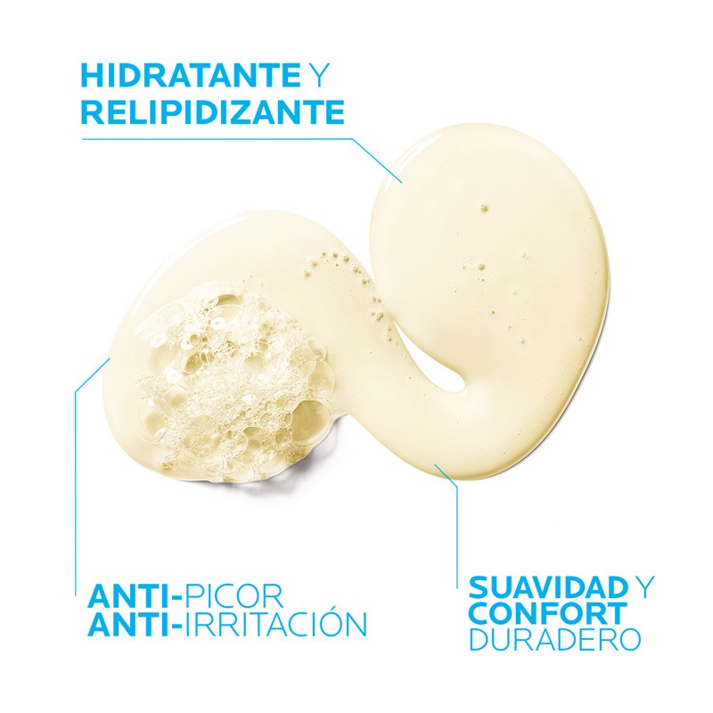 LIPIKAR Aceite Limpiador AP+ (750ml) - LA ROCHE POSAY-5
