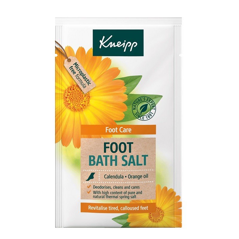 KNEIPP Sales de Baño para Pies 40g-1