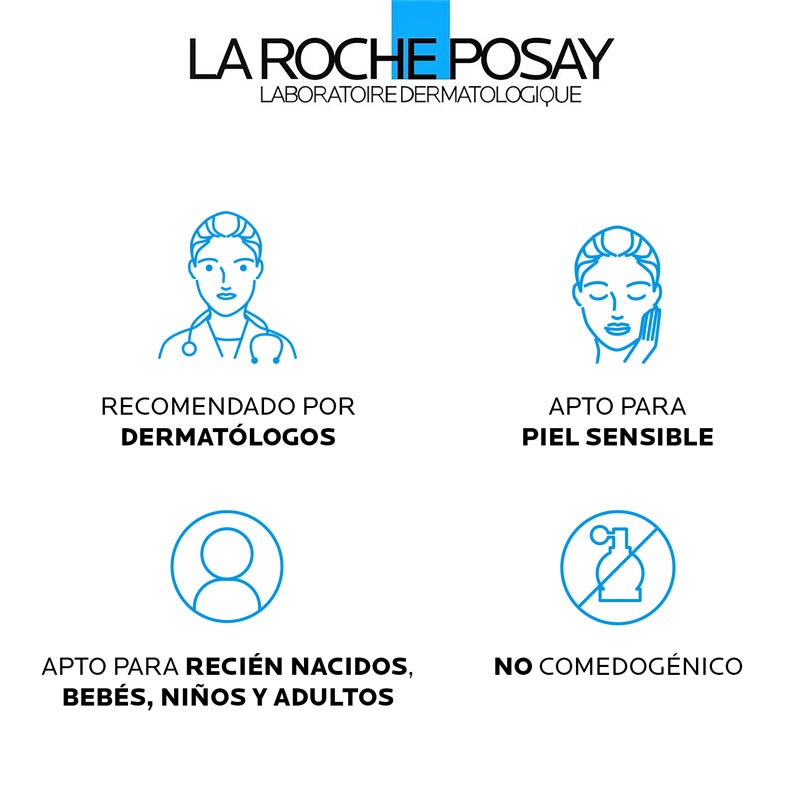 LIPIKAR Aceite Limpiador AP+ (750ml) - LA ROCHE POSAY-8