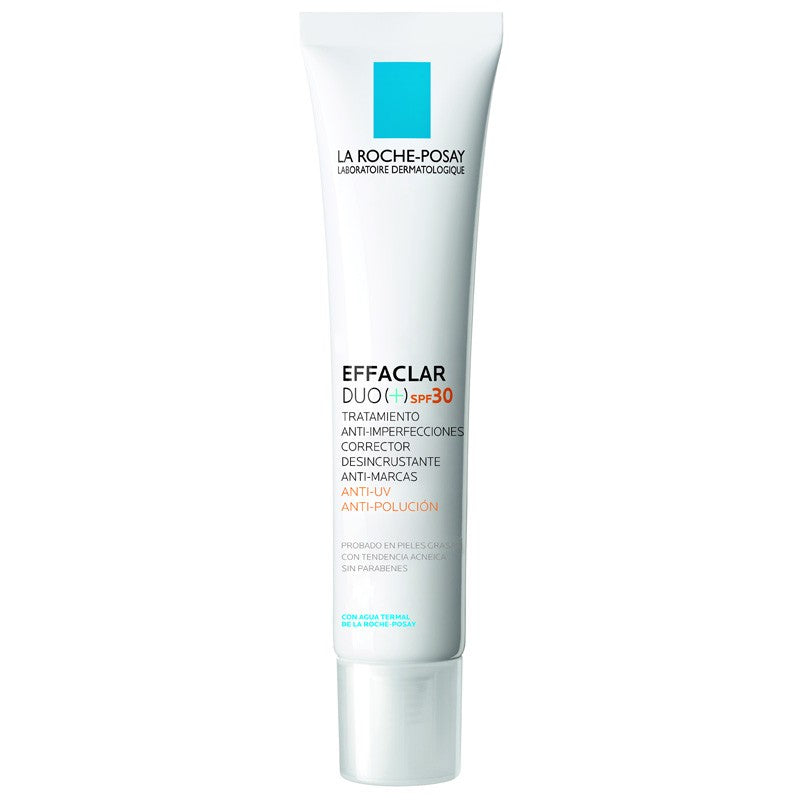 EFFACLAR DUO (+) SPF30 40ml - La Roche Posay-2