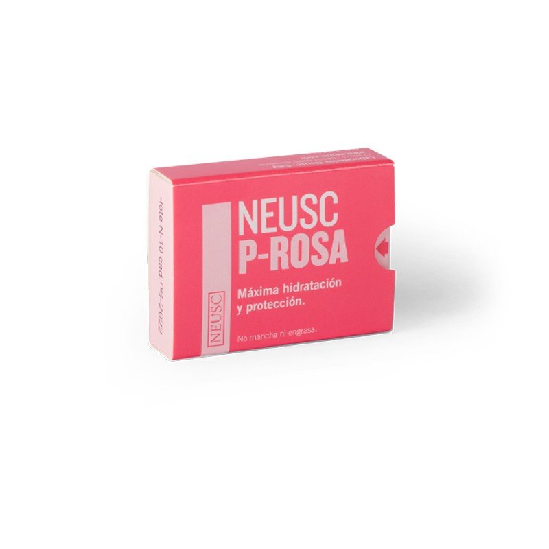 Neusc P-Rosa Pastilla Dermoprotectora 24 gr-1