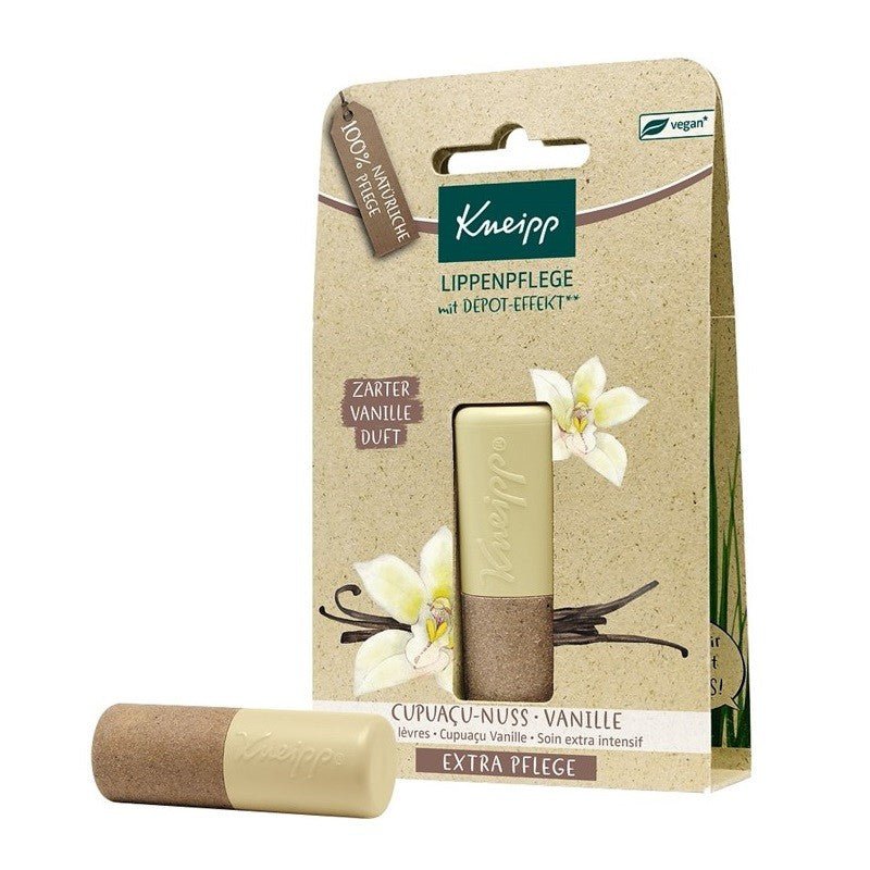 KNEIPP Bálsamo Labial Vainilla Extra Care 4.7gr-1