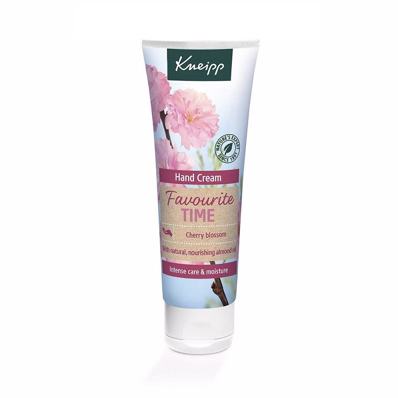 KNEIPP Crema de Manos Favourite Time 75ml-1