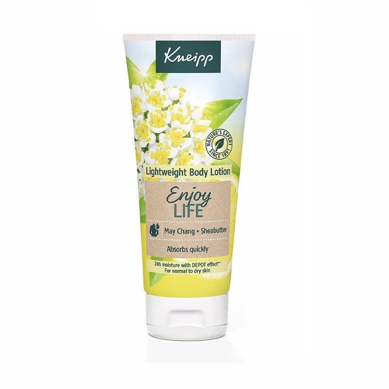 KNEIPP Loción Corporal Ligera Enjoy Life 200ml-1