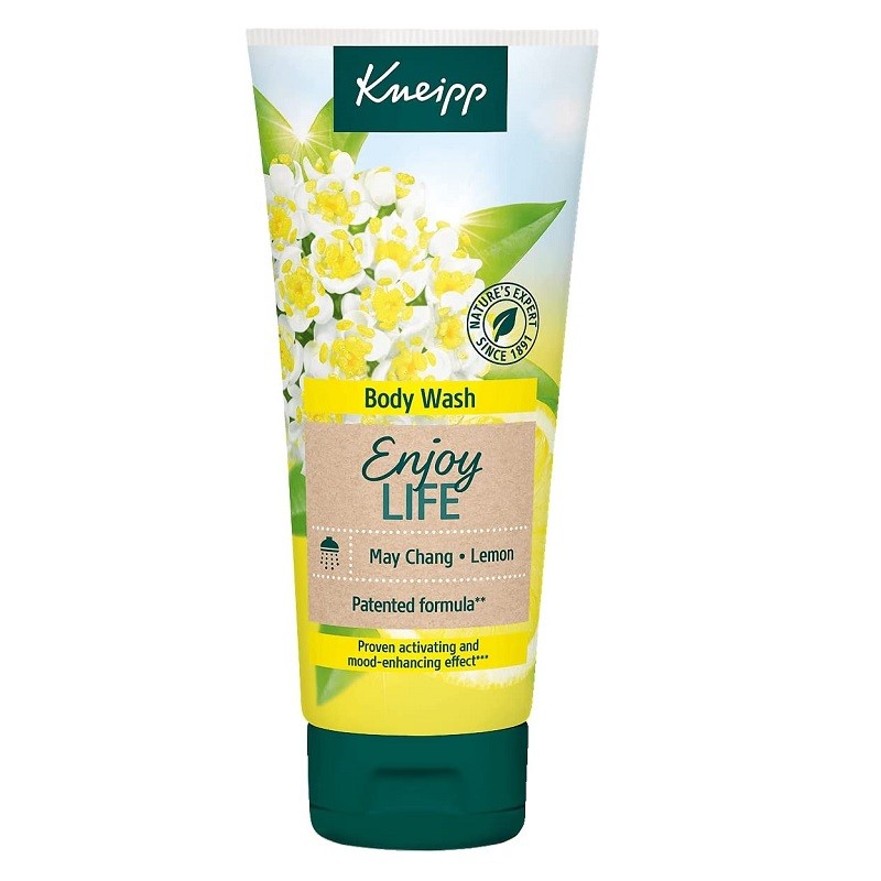 KNEIPP Gel de Ducha Enjoy Life 200ml-1