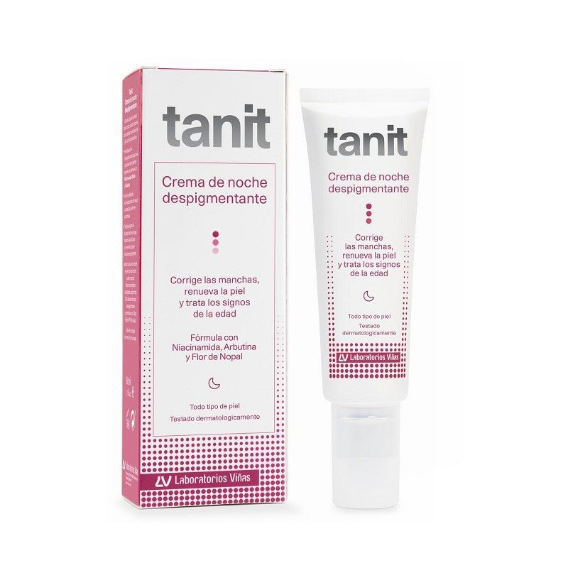 TANIT Crema de Noche Despigmentante 50ml-1