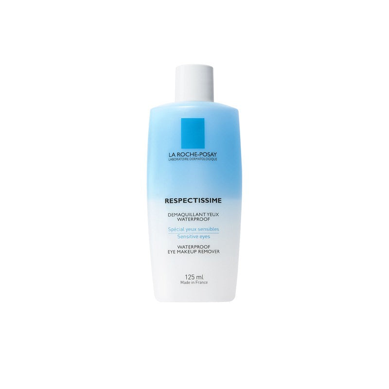 LA ROCHE POSAY Respectissime Desmaquillante de Ojos Waterproof 125 ml-2