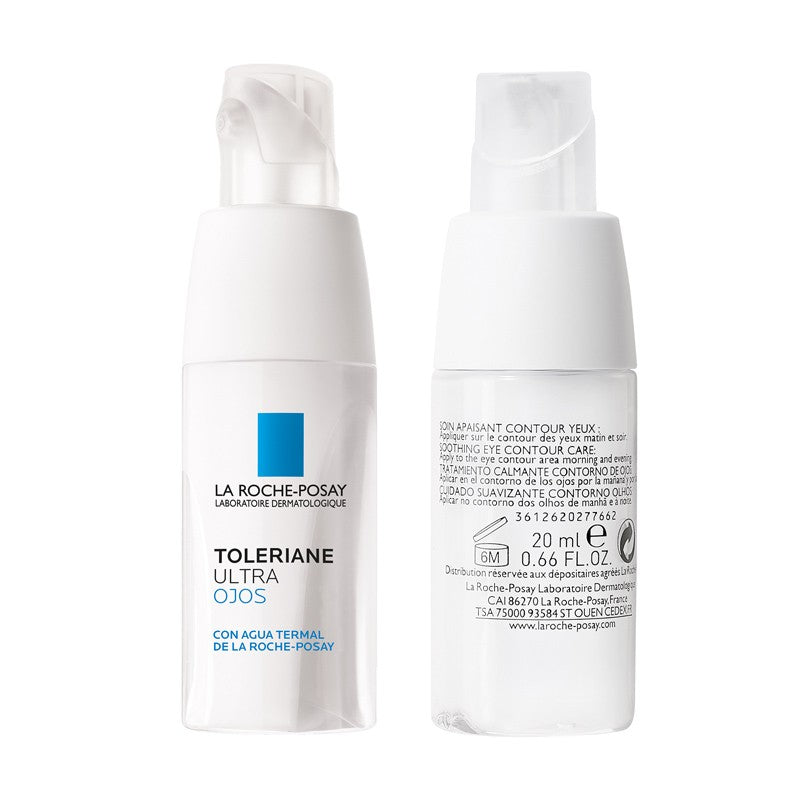 LA ROCHE POSAY Toleriane Dermallergo Contorno de Ojos 20ml-3