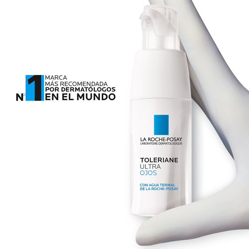 LA ROCHE POSAY Toleriane Dermallergo Contorno de Ojos 20ml-8