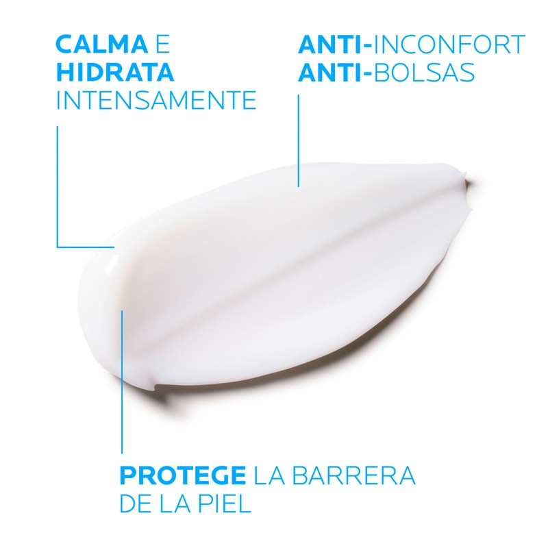 LA ROCHE POSAY Toleriane Dermallergo Contorno de Ojos 20ml-5
