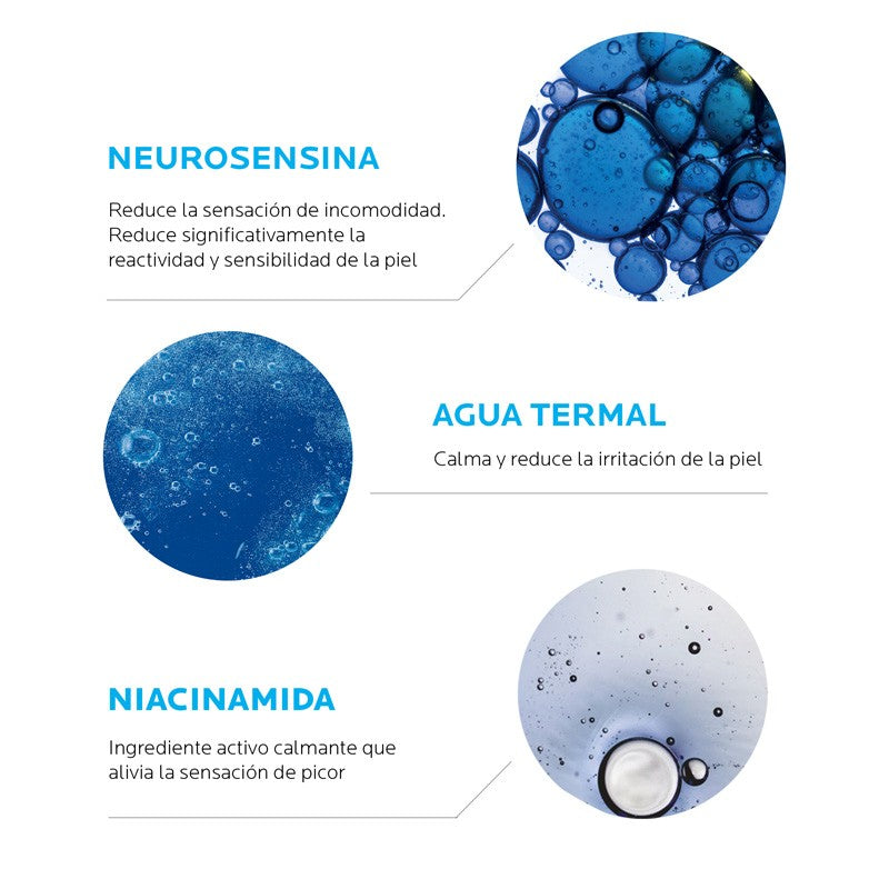 LA ROCHE POSAY Toleriane Dermallergo Contorno de Ojos 20ml-6
