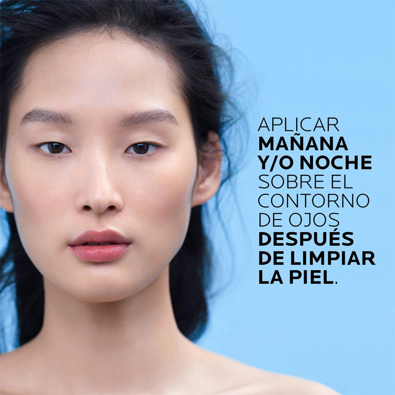 LA ROCHE POSAY Toleriane Dermallergo Contorno de Ojos 20ml-9
