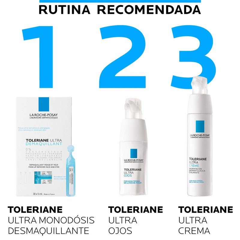 LA ROCHE POSAY Toleriane Dermallergo Contorno de Ojos 20ml-10