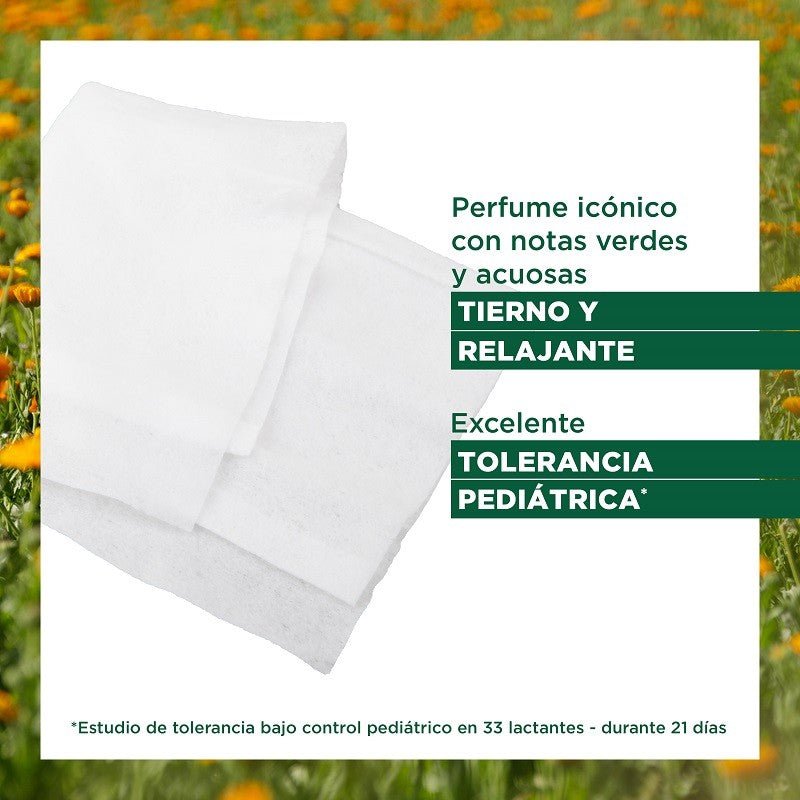 KLORANE BEBÉ Toallitas Limpiadoras Suaves Caléndula 70 Unidades-5
