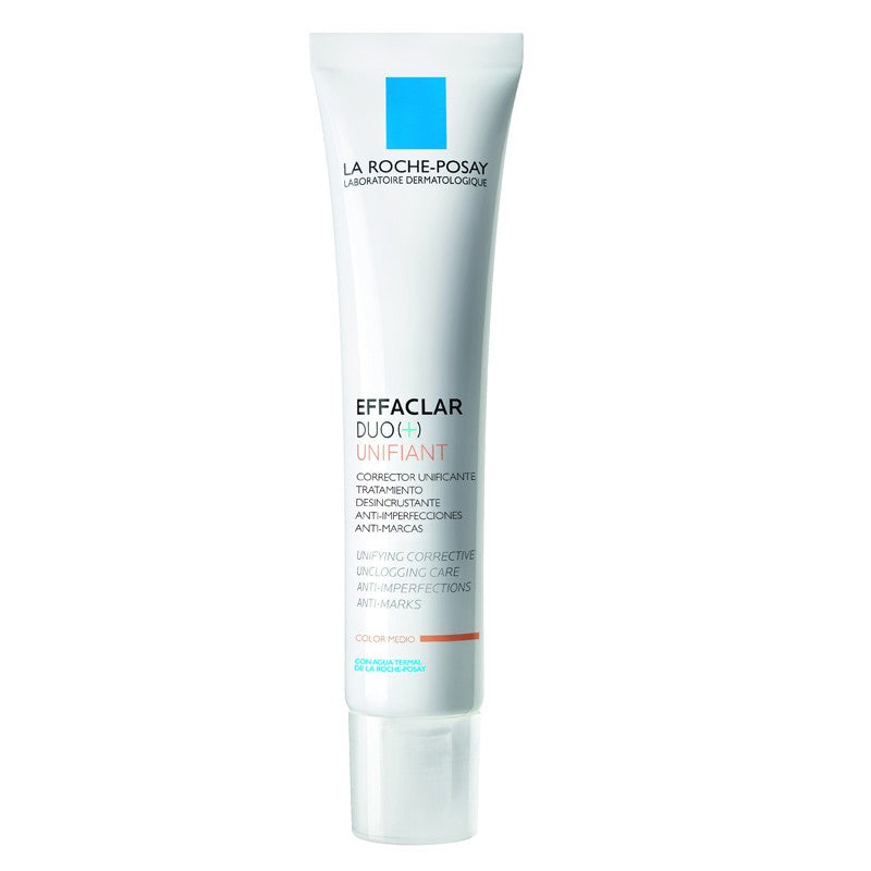 EFFACLAR DUO (+) Unifiant Medium 40ml - La Roche Posay-2