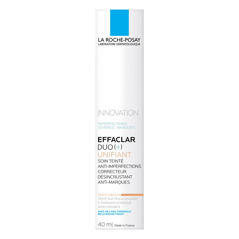 EFFACLAR DUO (+) Unifiant Medium 40ml - La Roche Posay-3