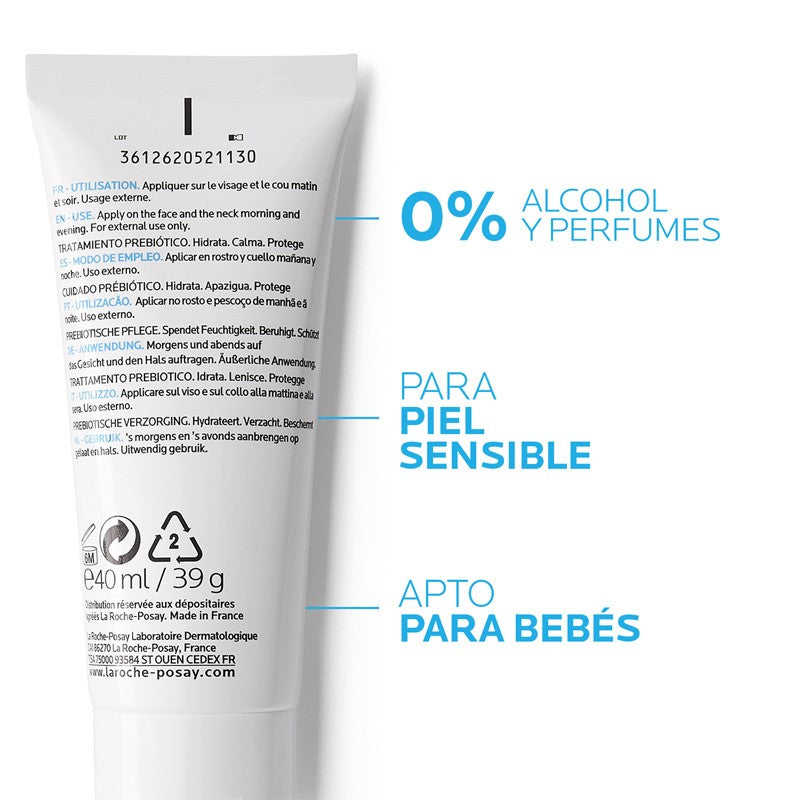 Toleriane Sensitive Tratamiento Protector Calmante La Roche-Posay 40ML-4