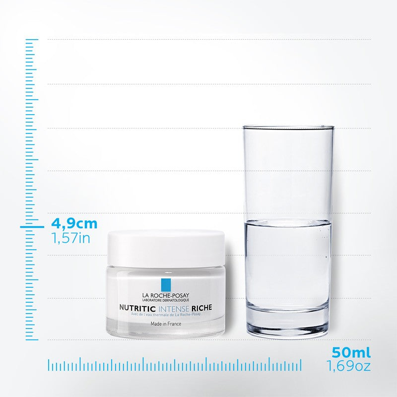 LA ROCHE POSAY Nutritic Intense Riche Crema 50ml-4