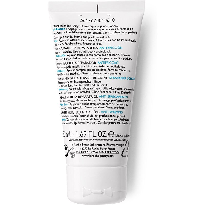 LA ROCHE POSAY Cicaplast Manos 50 ml-3