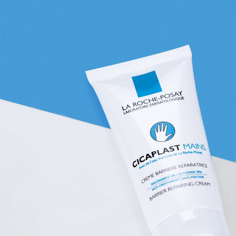 LA ROCHE POSAY Cicaplast Manos 50 ml-5