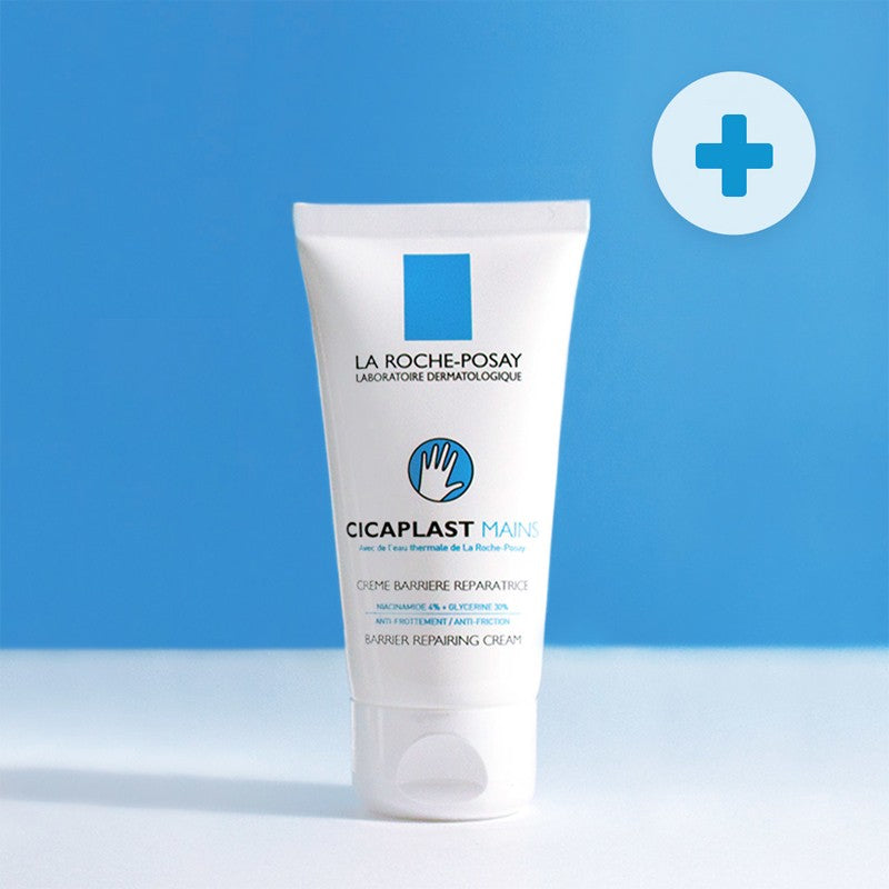 LA ROCHE POSAY Cicaplast Manos 50 ml-6