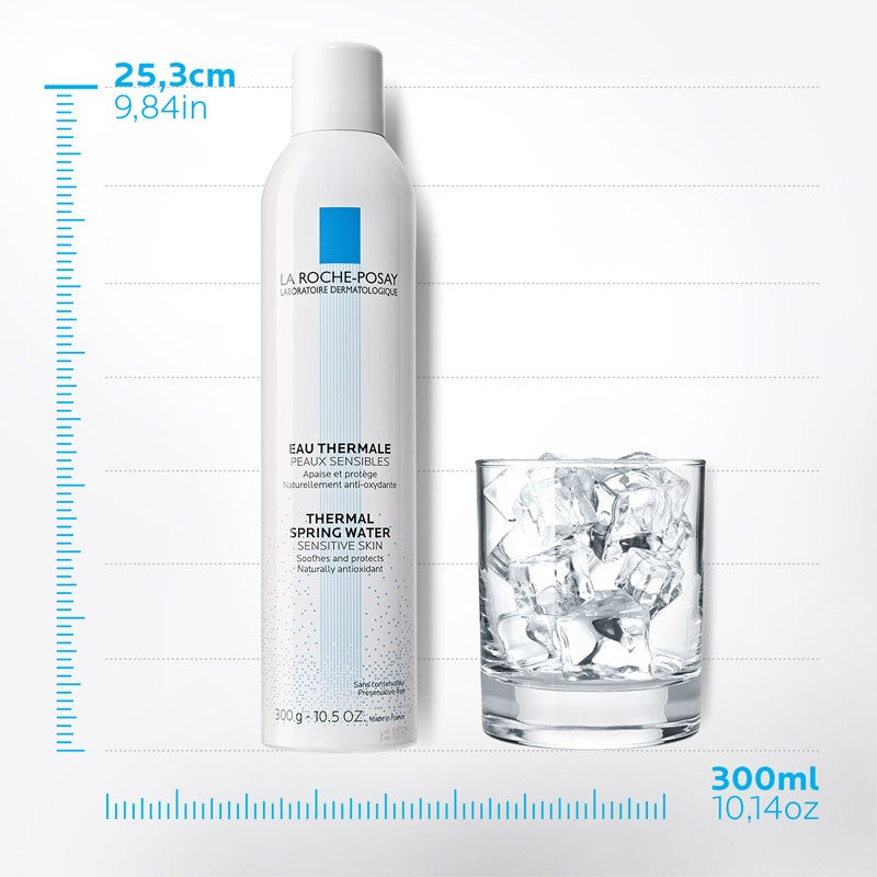 La Roche-Posay Agua Termal en Spray Pieles Sensibles 300ml-5
