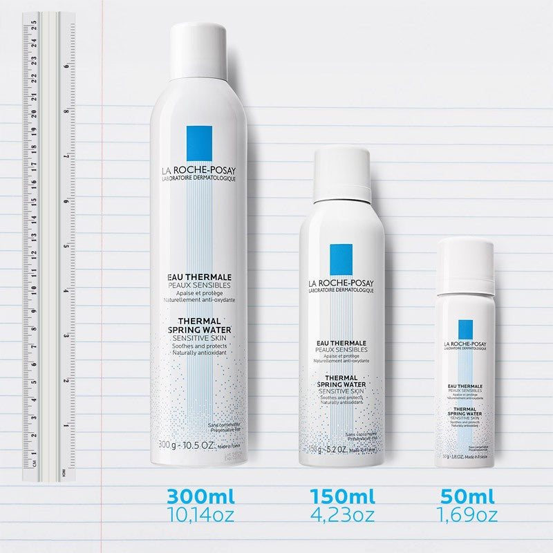 La Roche-Posay Agua Termal en Spray Pieles Sensibles 300ml-6
