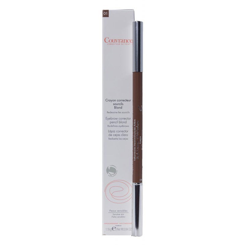 Avène Couvrance Lápiz Corrector De Cejas Claro Nº1-1