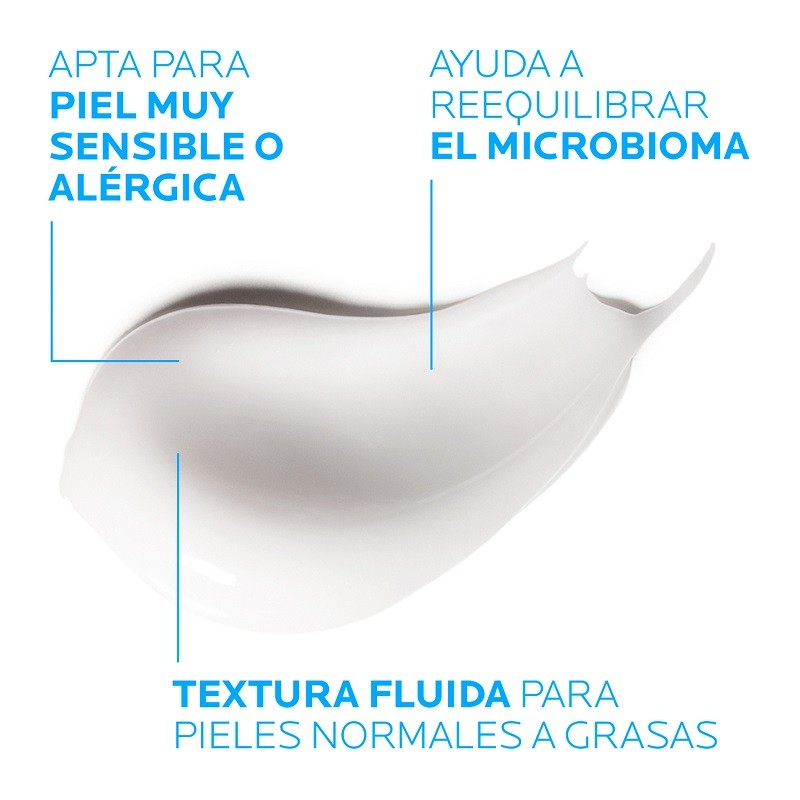 LA ROCHE POSAY Toleriane Dermallergo Fluido 40ml-7