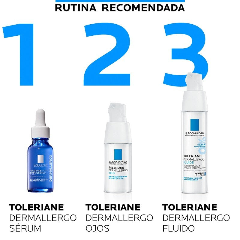 LA ROCHE POSAY Toleriane Dermallergo Fluido 40ml-6