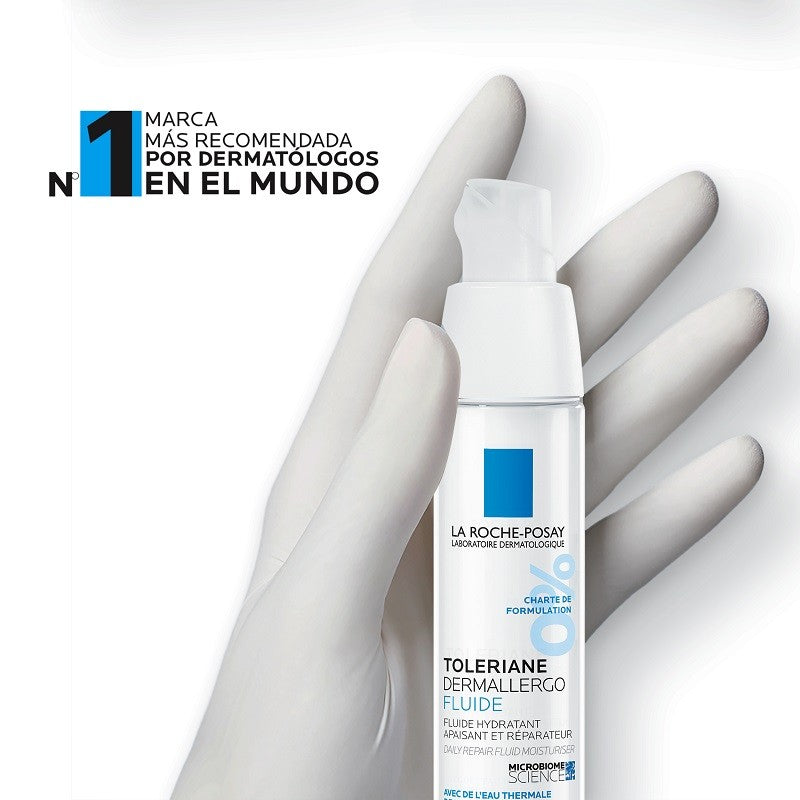 LA ROCHE POSAY Toleriane Dermallergo Fluido 40ml-3