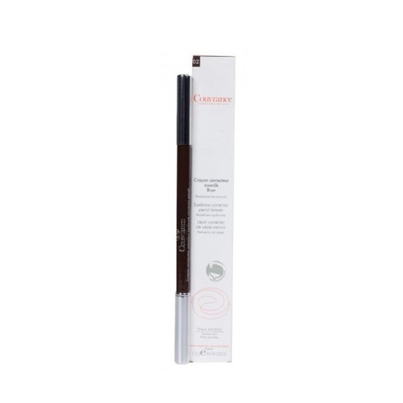 Avène Couvrance Lápiz Corrector De Cejas Oscuro Redefine tus Cejas Nº2-1
