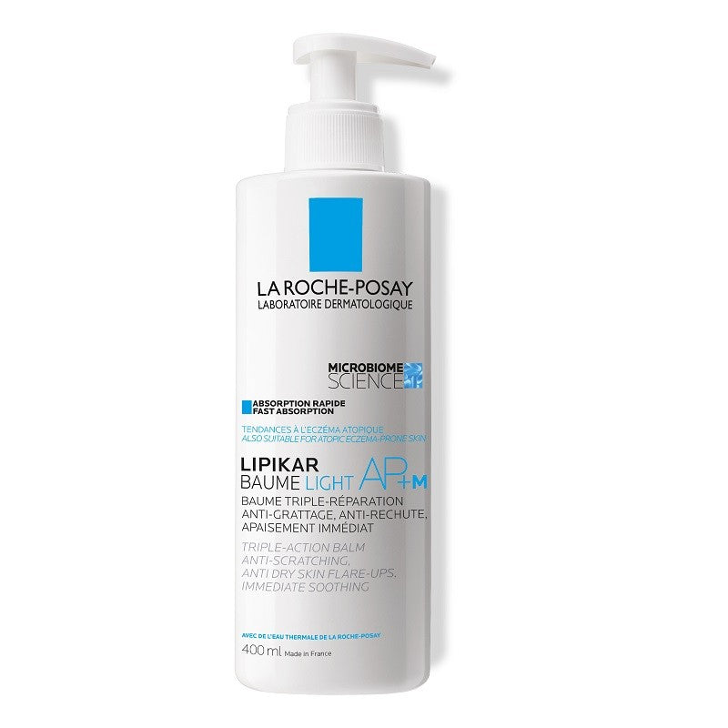 LIPIKAR Baume Light AP+M 400ml - LA ROCHE POSAY-2