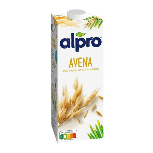 ALPRO Bebida de Avena 100% Vegetal 1L-1