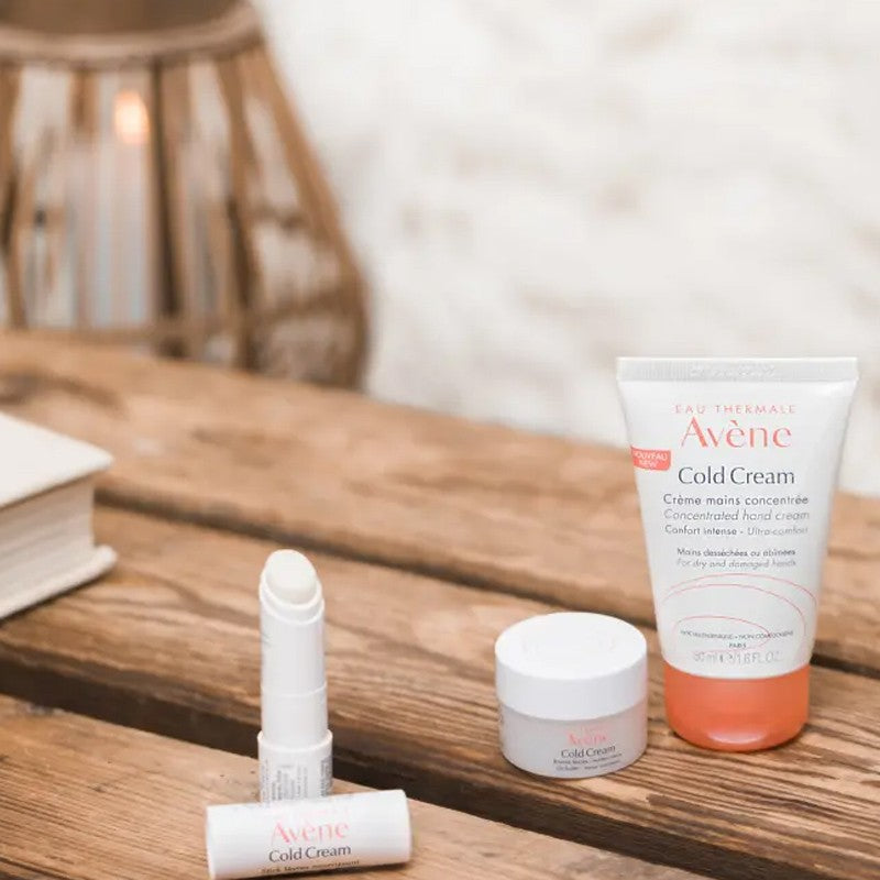 AVENE Stick Labial al Cold Cream 4gr-2