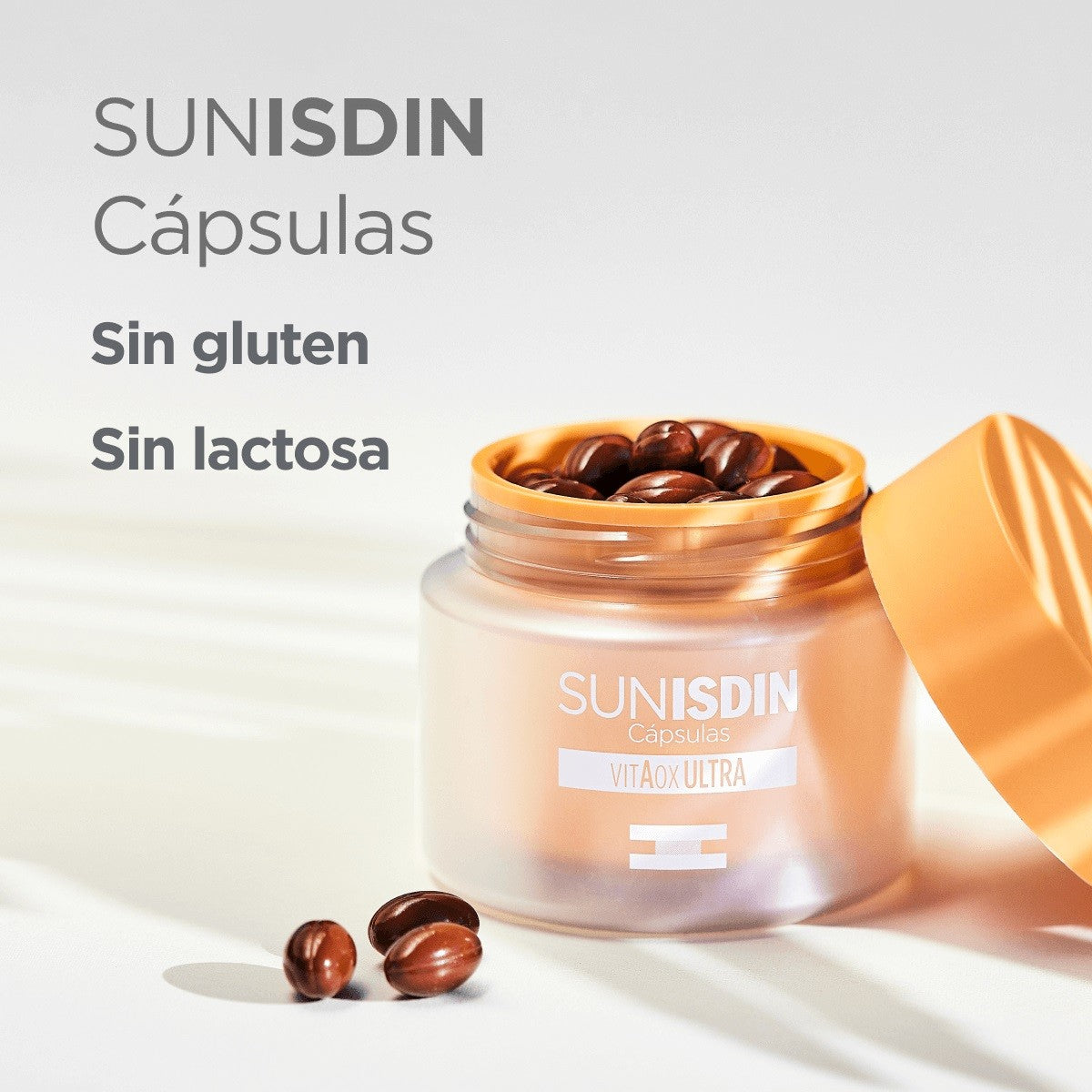 ISDIN SunIsdin Cápsulas 30 Comprimidos-4