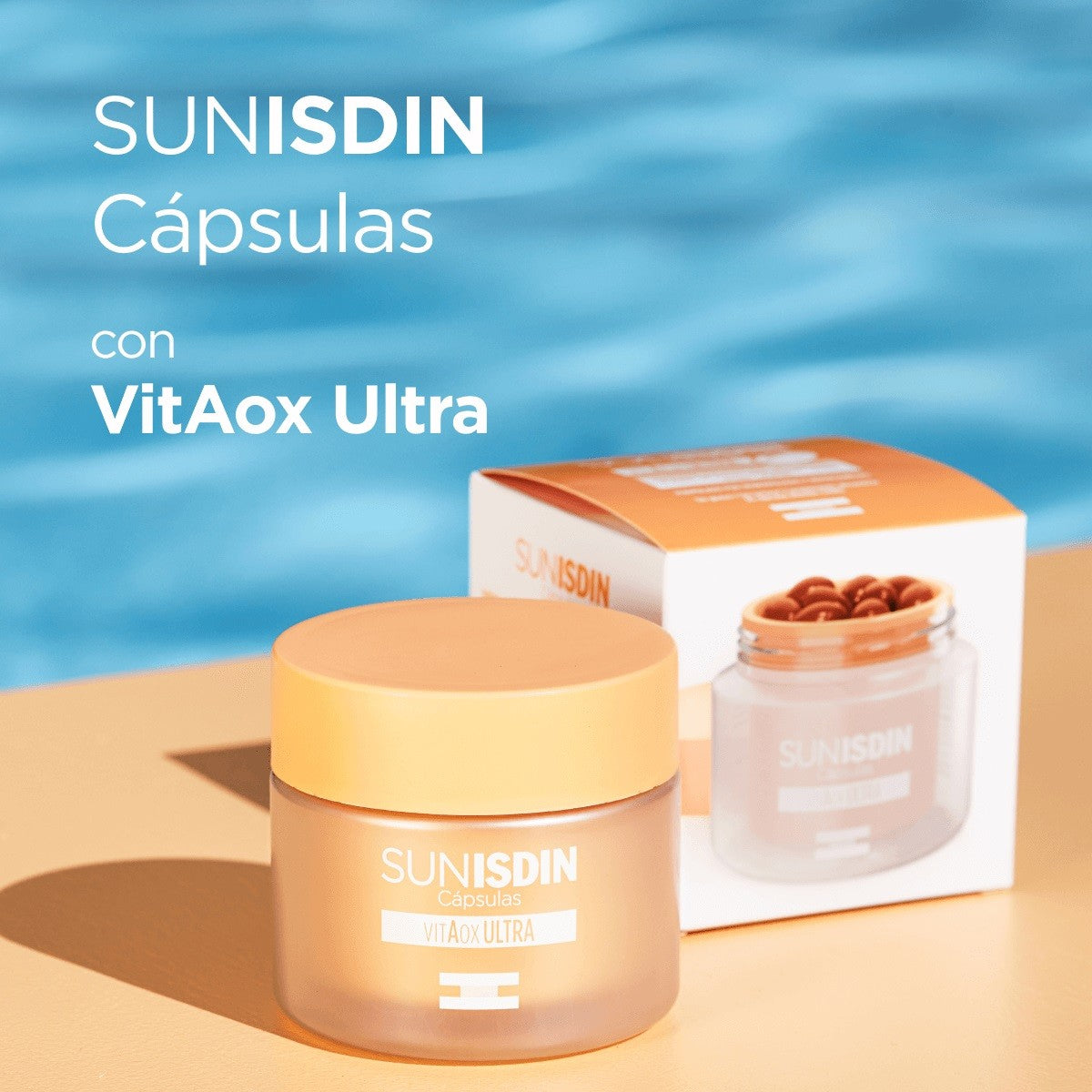 ISDIN SunIsdin Cápsulas 30 Comprimidos-5
