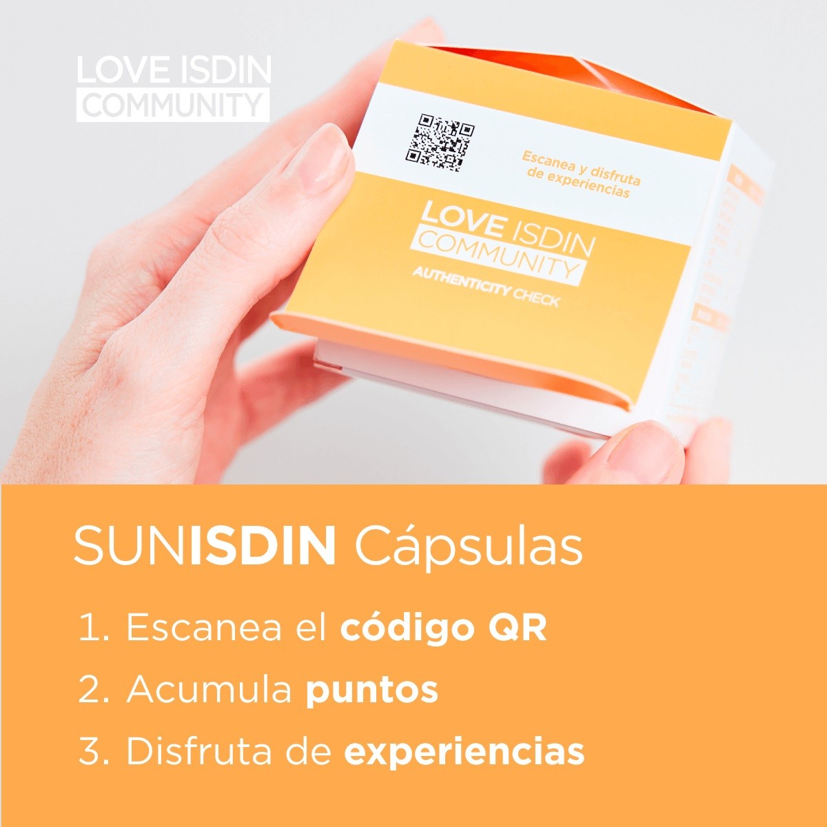 ISDIN SunIsdin Cápsulas 30 Comprimidos-7