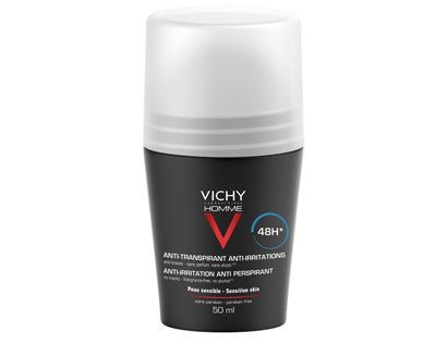VICHY HOMME Desodorante Anti-Transpirante Efecto Calmante 50ML-2