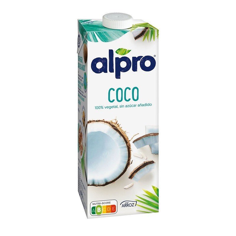 ALPRO Bebida de Coco 100% Vegetal 1L-1