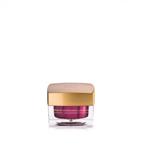 ATASHI Antioxidante Crema Contorno de Ojos 15 ml-7