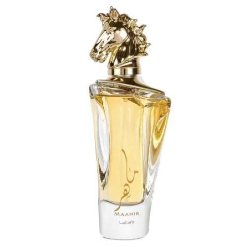 Lattafa Maahir Eau de Parfum Unisex 100ml-3