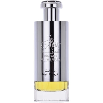 Lattafa Khaltaat Al Arabia Silver Eau de Parfum 100ml-1