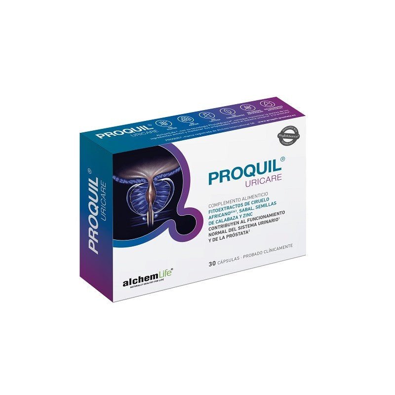 PROQUIL Uricare 30 Cápsulas ALCHEMLIFE-1