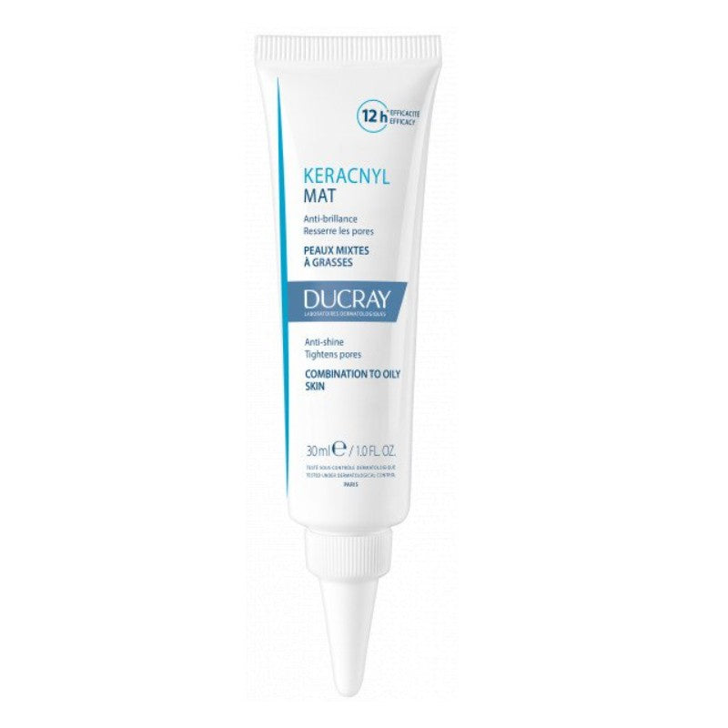 Ducray Keracnyl Mat Antibrillos 30ml-1