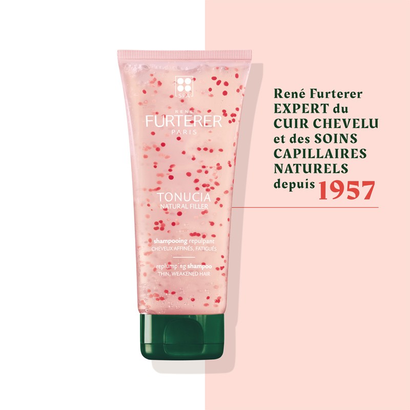 RENE FURTERER Tonucia Champú Repulpante Pelo Fino 200 ml-2