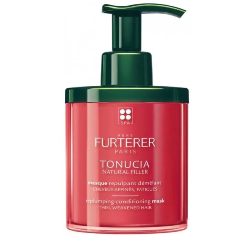 RENE FURTERER Tonucia Mascarilla Repulpante 200 ml