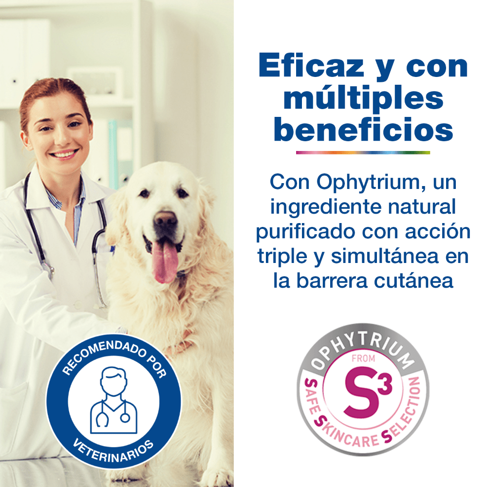 Douxo S3 Calm Champú para Mascotas 200ml