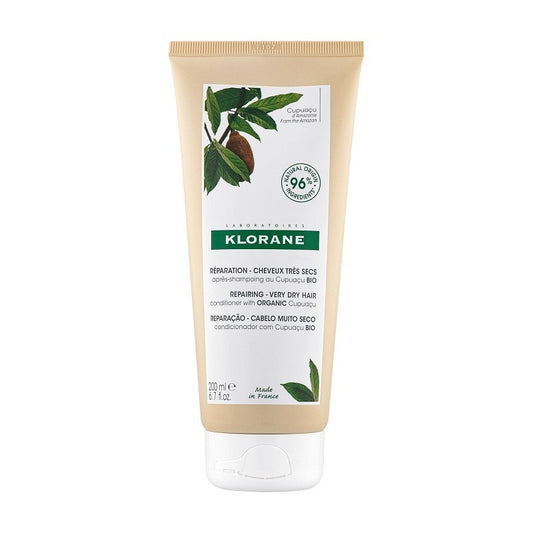 KLORANE Acondicionador al Cupuaçu BIO Cabello Muy Seco 200ml-1