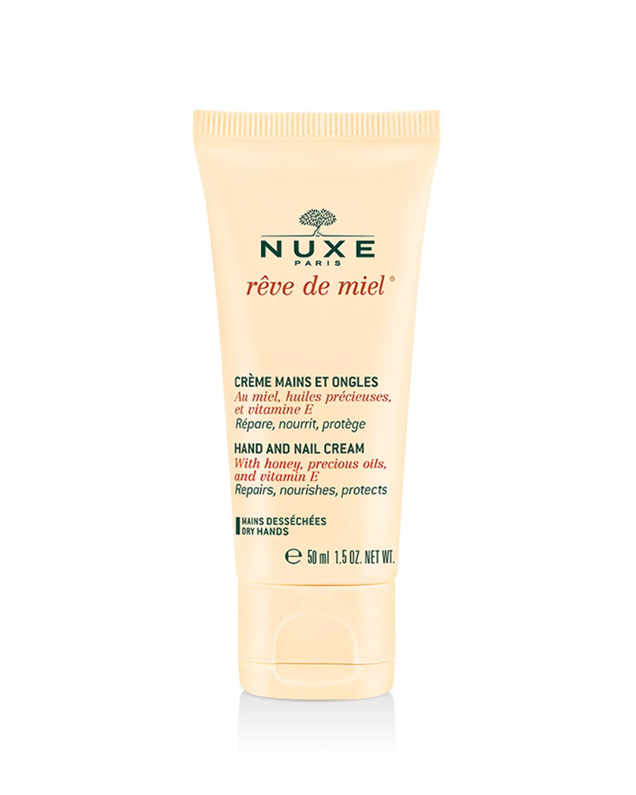 NUXE Rêve de Miel Crema de Manos y Uñas 50ml-6